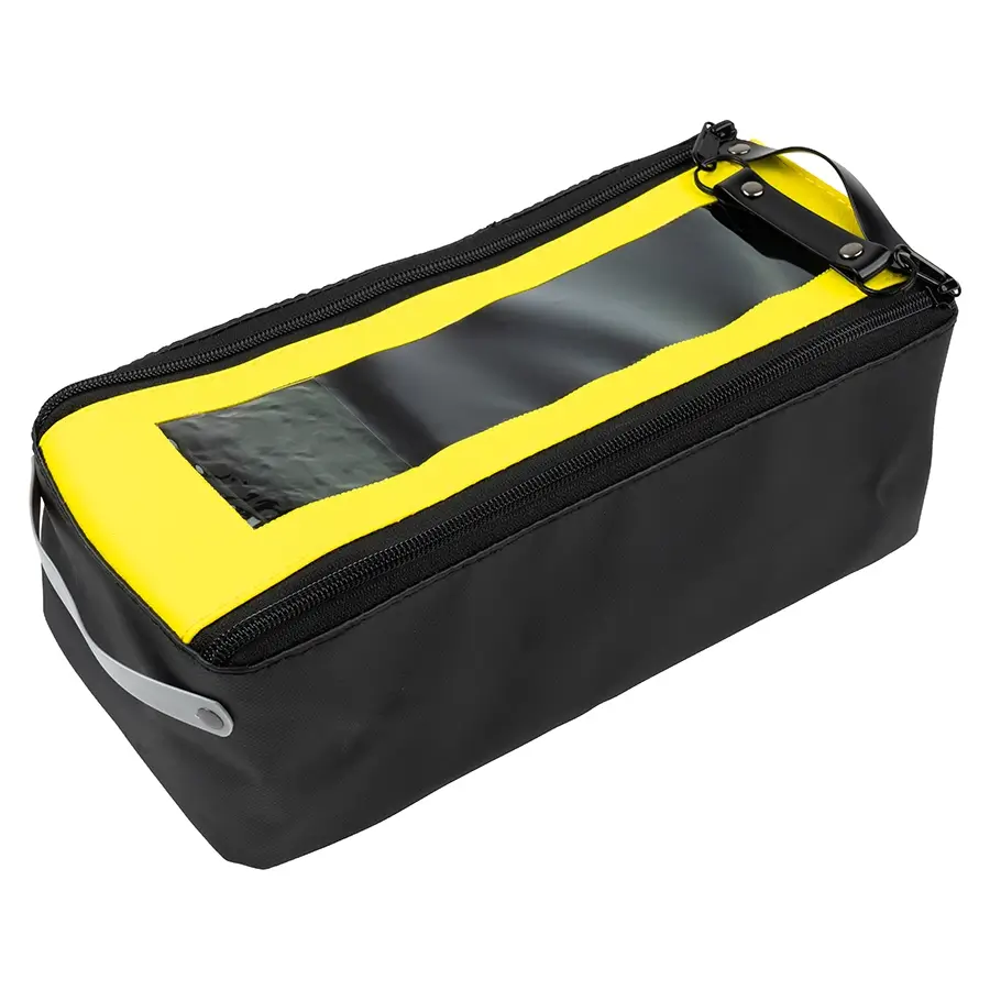 redpack basic Modultasche 3.0 2x4, geschweißt, gelb
