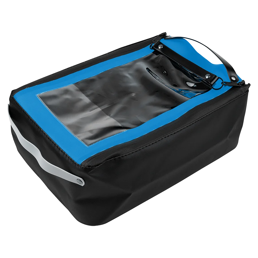 redpack light Modultasche 3.0 3x4, genäht, blau