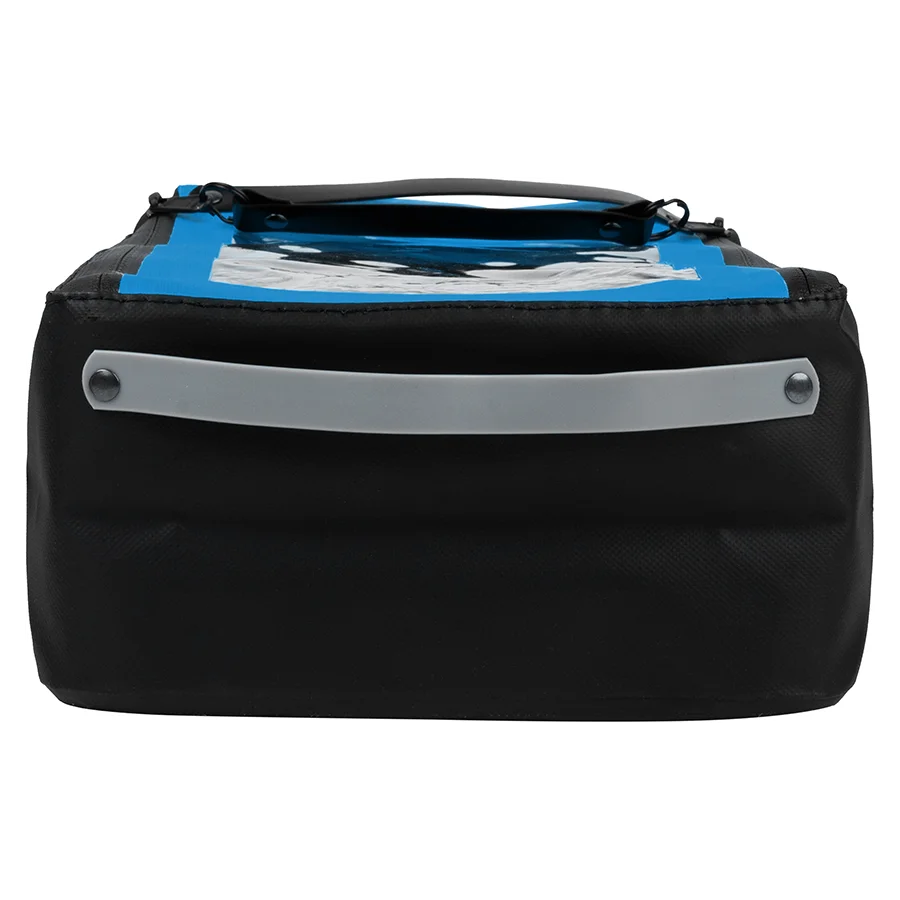 redpack light Modultasche 3.0 3x4, genäht, blau