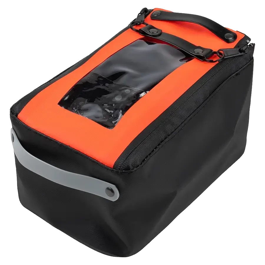 redpack basic Modultasche 3.0 2x3, geschweißt, rot
