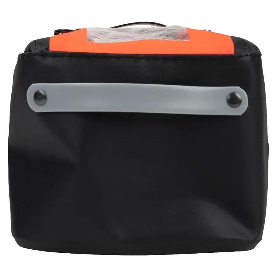 redpack basic Modultasche 3.0 2x3, geschweißt, rot