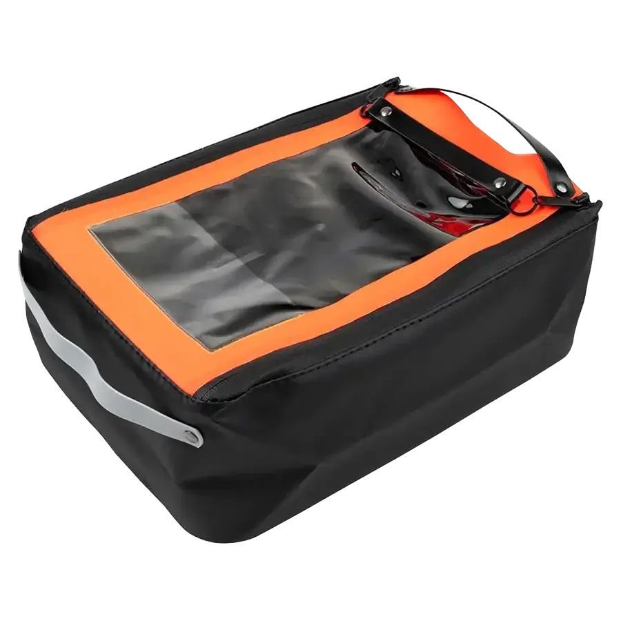 redpack light Modultasche 3.0 3x4, genäht, rot