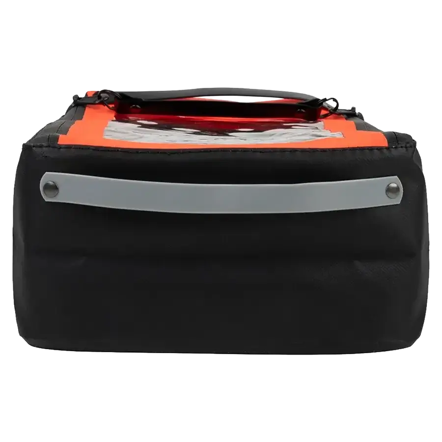 redpack light Modultasche 3.0 3x4, genäht, rot