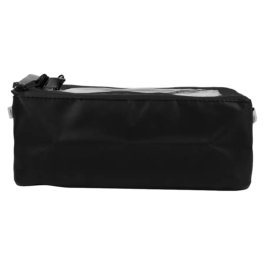 redpack light Modultasche 3.0 3x4, genäht, schwarz