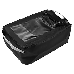 Modultasche redpack.light 3.0, Größe 3x4, genäht
