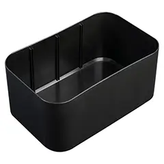 Modulbox redpack, Größe 2x3