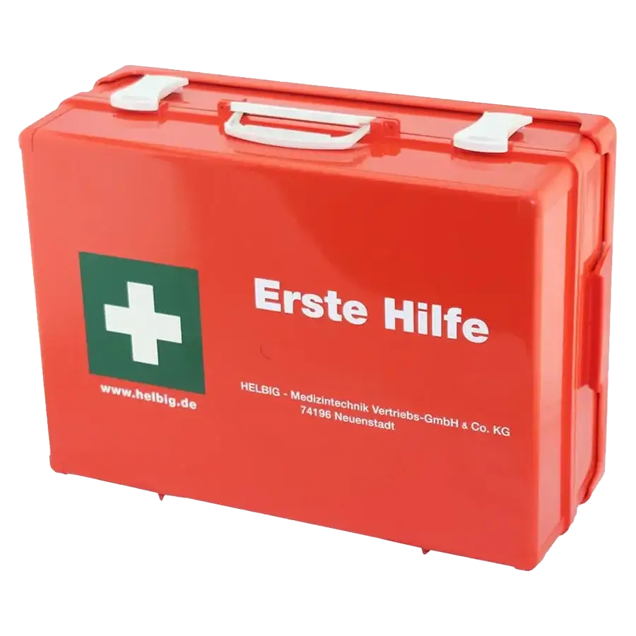 Betriebsverbandkasten DIN 13169:2021 S/Multi
