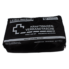 KFZ - Verbandtasche compact