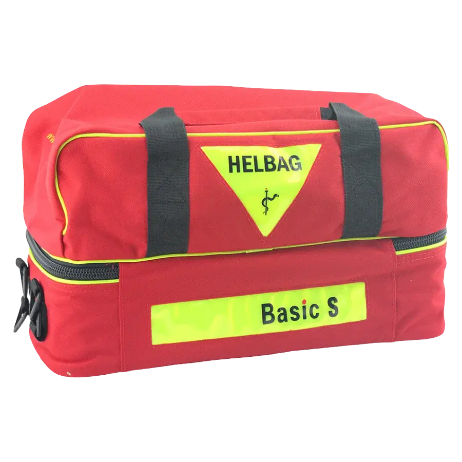Schulsanitätsdienst Tasche Neutral m.Inh