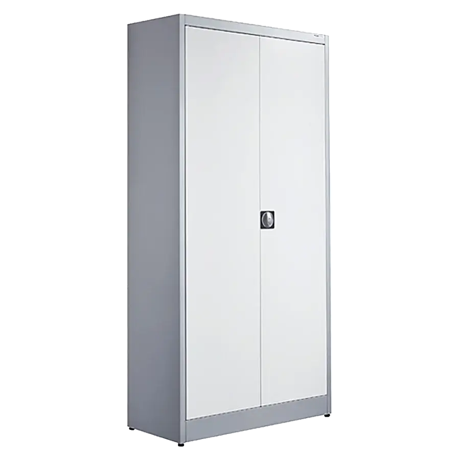 Verbandschrank 1950x950x420 weißaluminiu