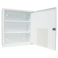 Verbandschrank m401, leer,