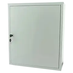 Verbandschrank m420 Stahlblech, leer