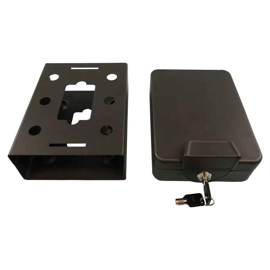 BTM Box S, schwarz