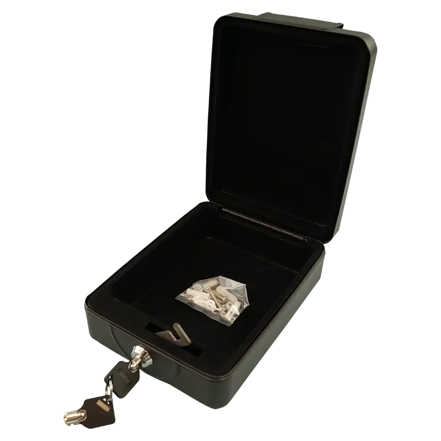 BTM Box S, schwarz