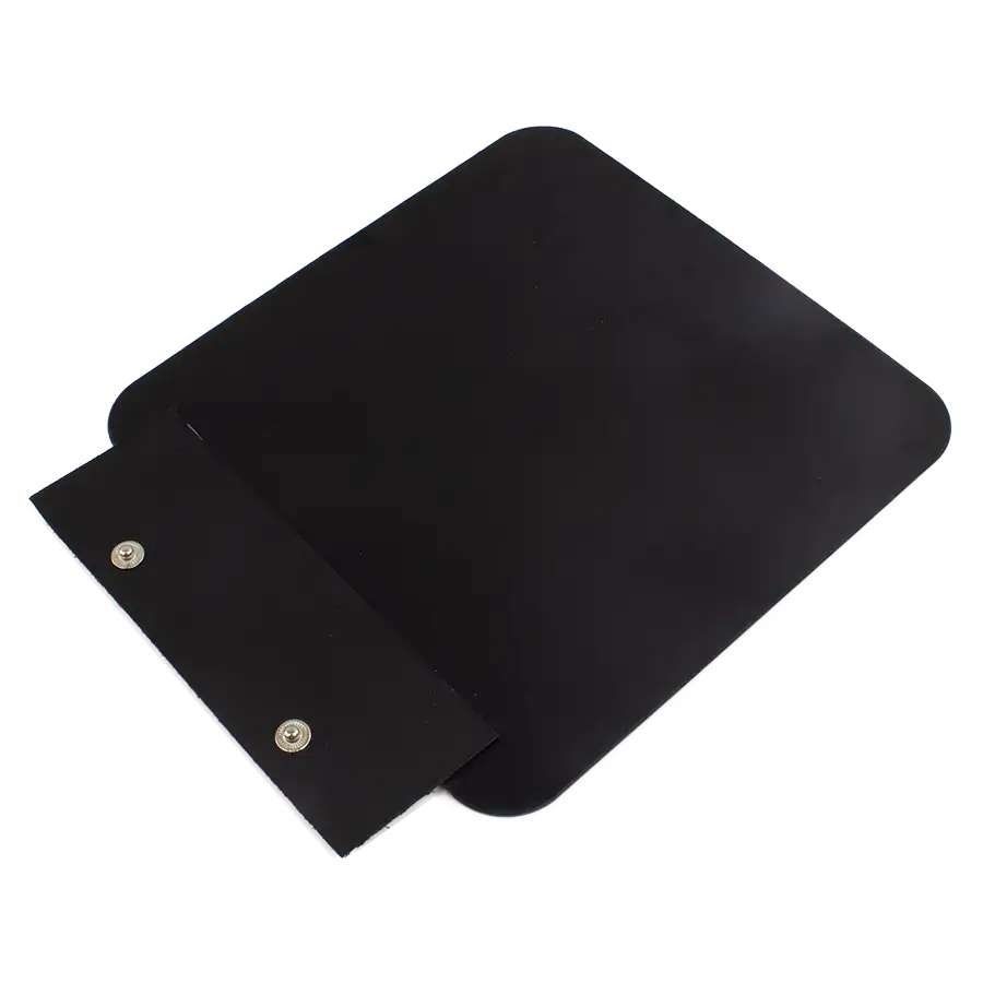 redpack.medi Ampullarium ABS Mittelplatte 3x3