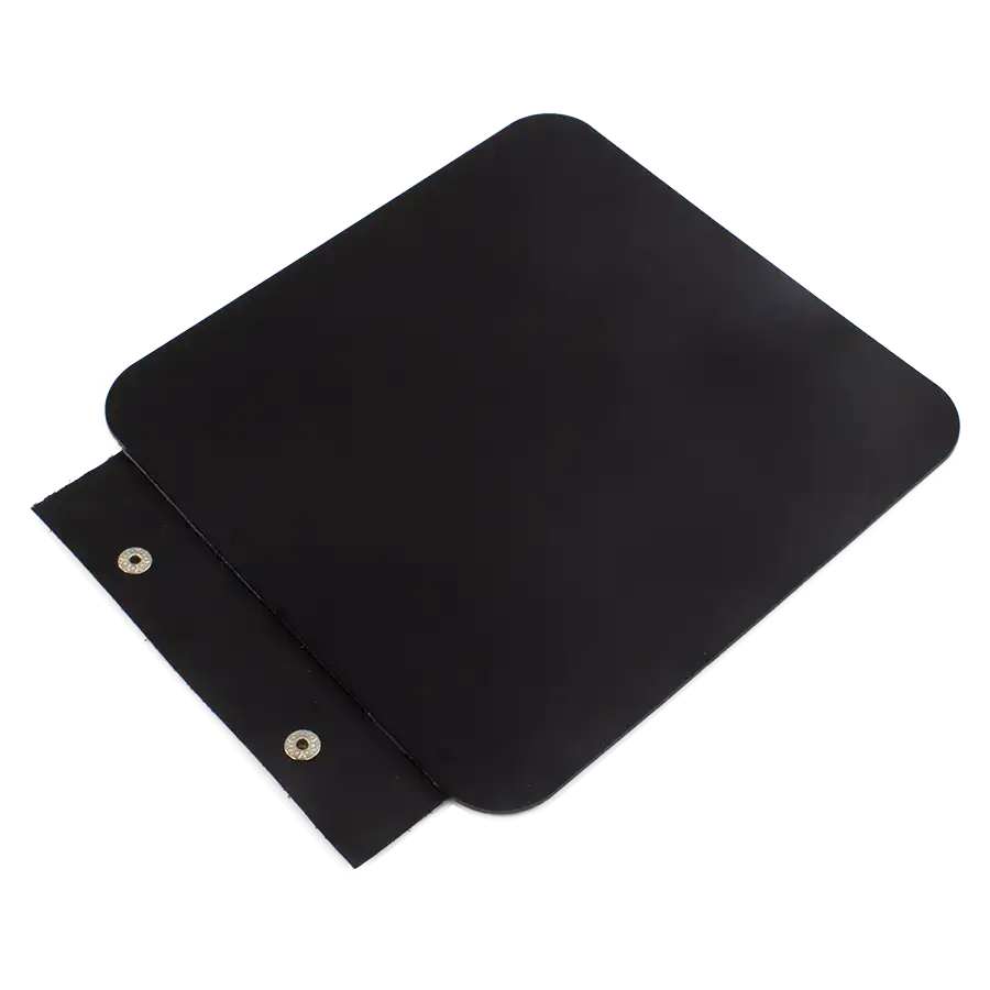 redpack.medi Ampullarium ABS Mittelplatte 3x3