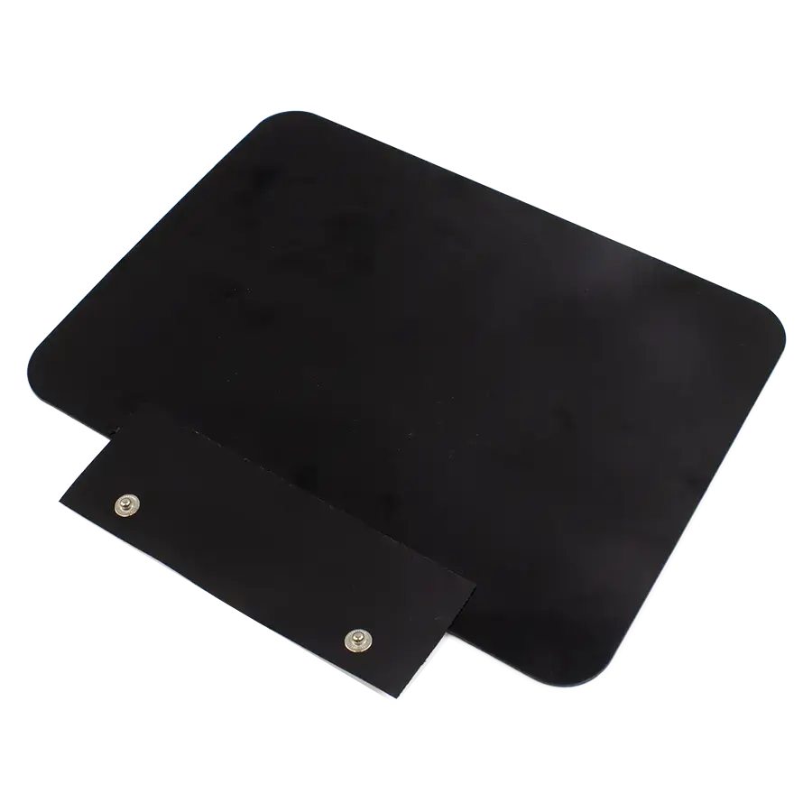 redpack.medi Ampullarium ABS Mittelplatte 3x4