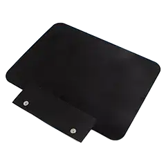 ABS Mittelplatte für redpack.medi Ampullarium 3x4