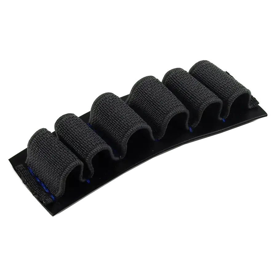 redpack.medi Ampullarium BTM Schlaufenstreifen 2 ml, blau, 6 Schlaufen
