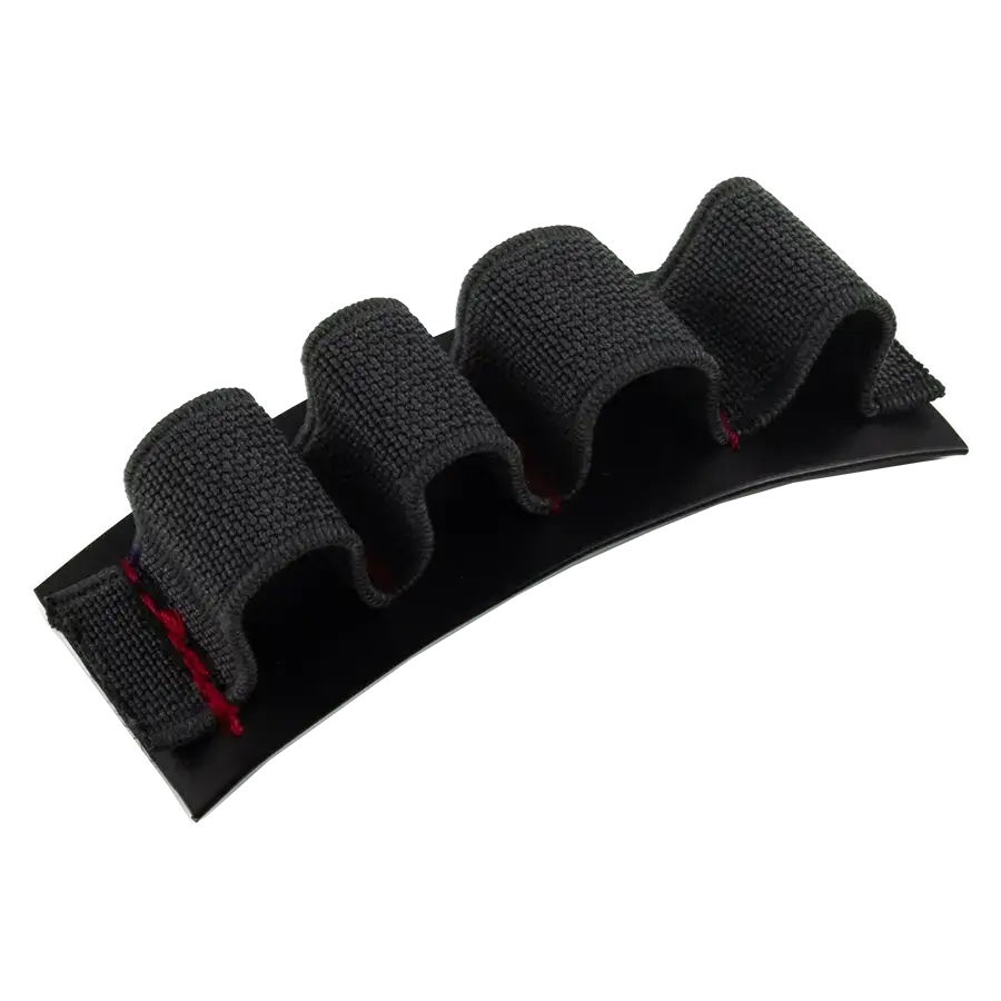 redpack.medi Ampullarium BTM Schlaufenstreifen 5 ml, rot, 4 Schlaufen