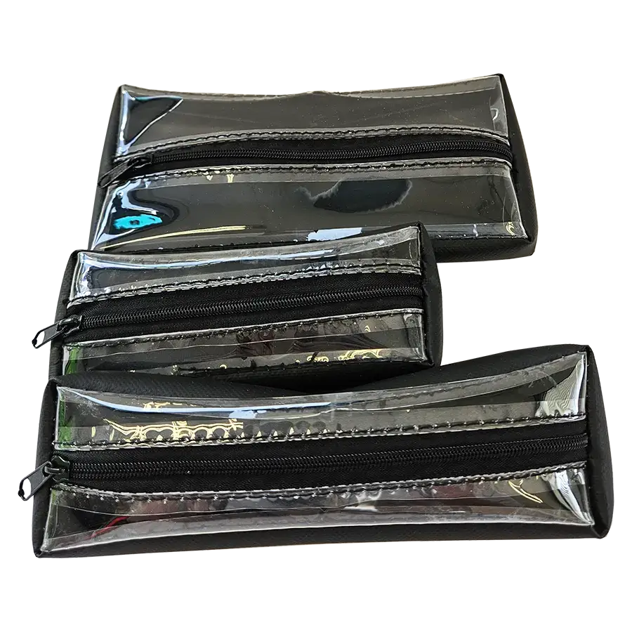 redpack.medi Ampullarium Transparente Modultaschen 175 x 80 x 20 mm
