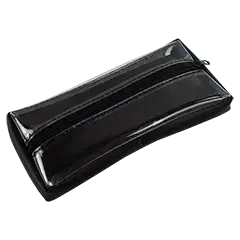 Transparente Modultasche 175 x 80 x 20 mm