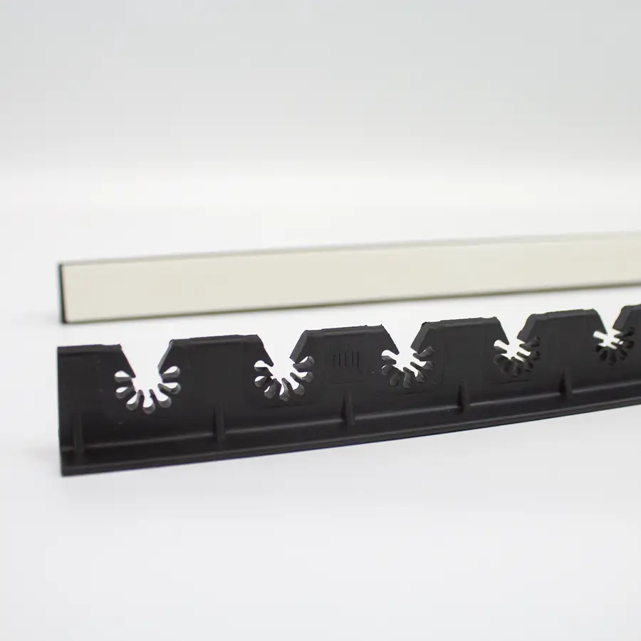 Hestomed Ampullenleiste 19 Ampullen 48,2 cm lang