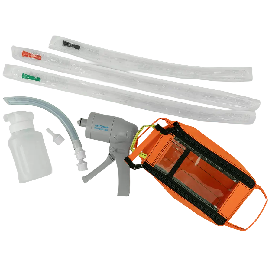 Arzt Set Absaugung