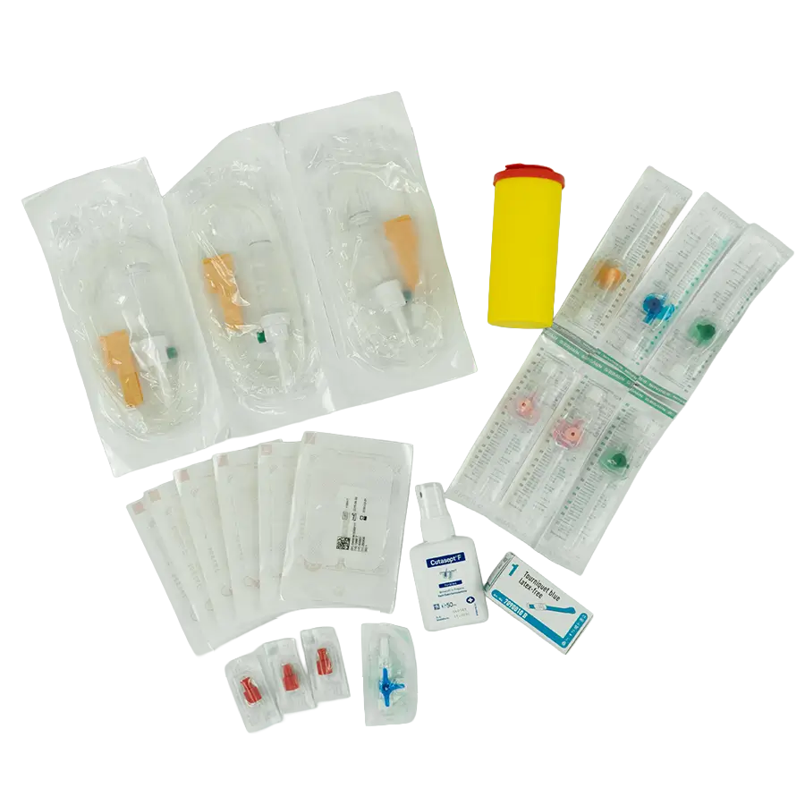 Arzt Set Infusion
