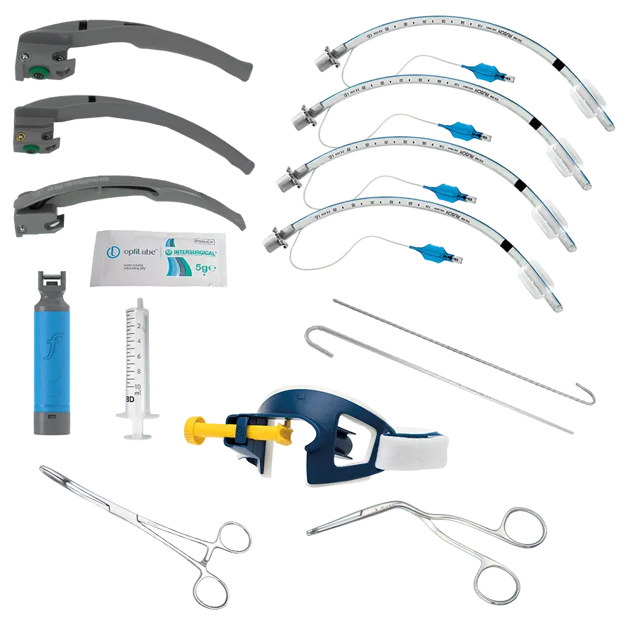 Arzt Set Intubation