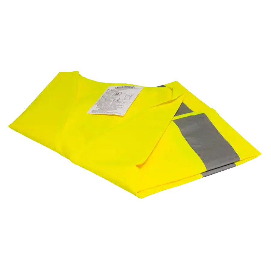 Warnweste DIN 30711 gelb Universalgröße