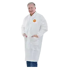 Schutzkittel Secutex weiß