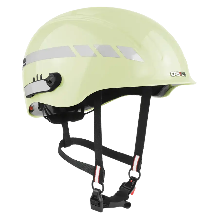 CASCO PF100 Rescue nachleuchtend/silber Gr. L