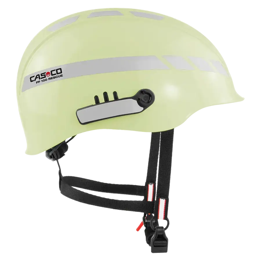 CASCO PF100 Rescue nachleuchtend/silber Gr. L