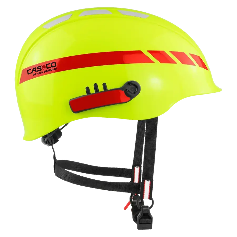 CASCO PF100 Rescue tagleuchtend neon/rot Gr. M