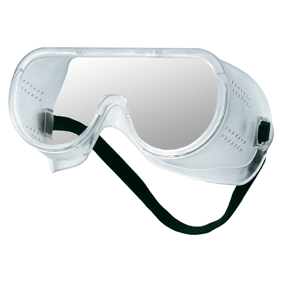 Schutzbrille indirekte Belüftung