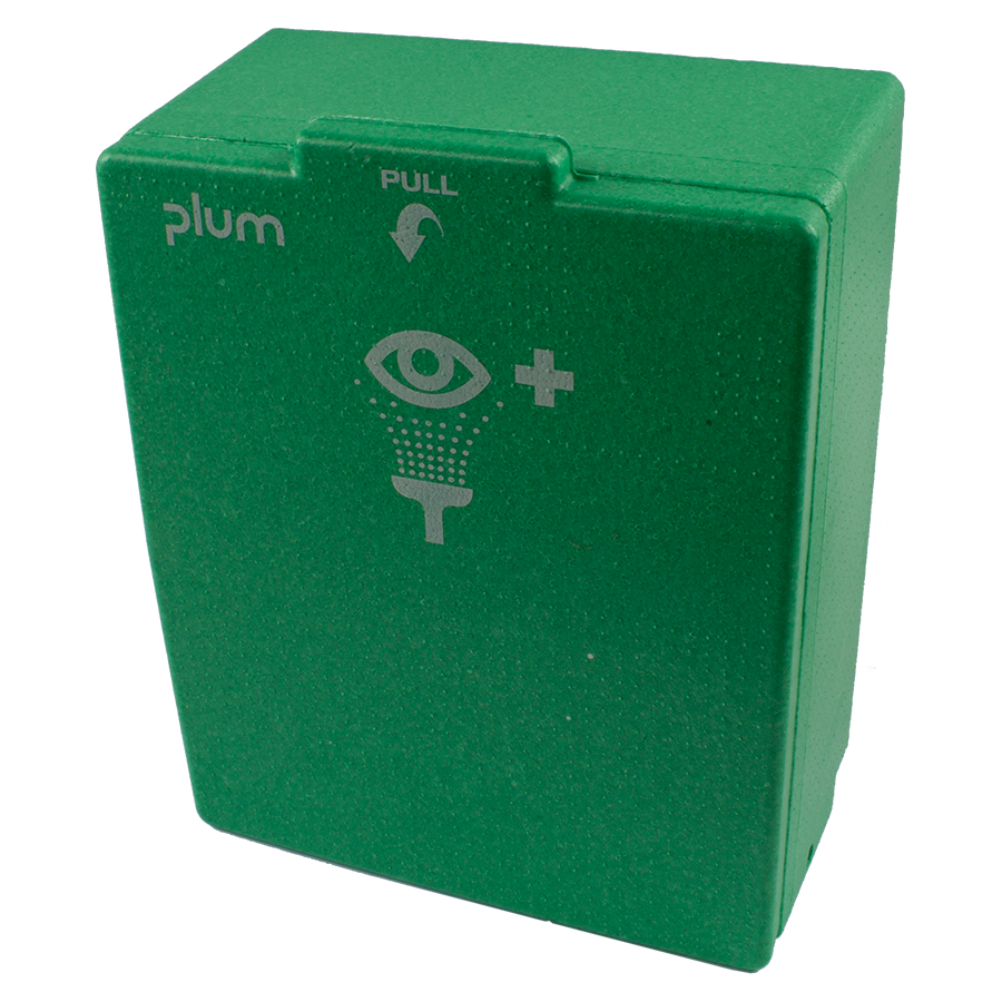Augenspülstation Plum LEER für 200/500ml