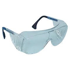 Schutzbrille uvex transparent mit