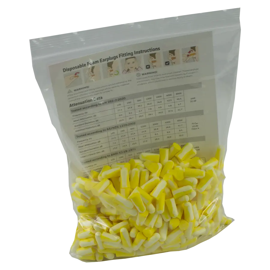 Gehörschutzstöpsel Bilsom 303S Nachfüllpackung