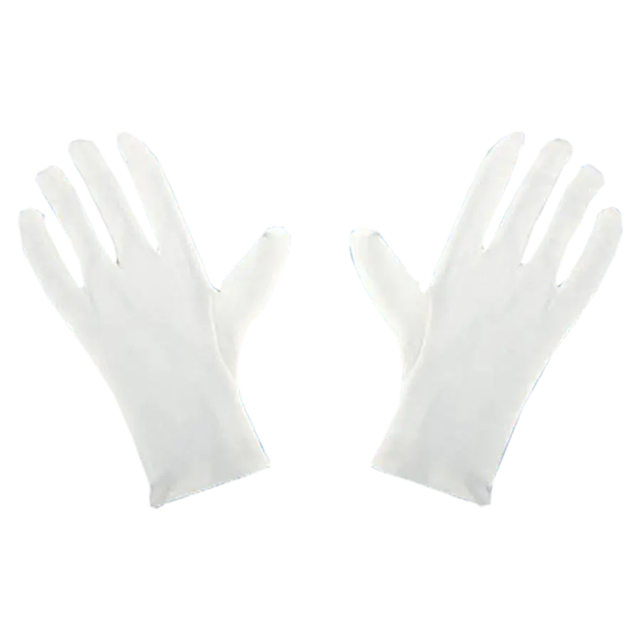 Baumwoll-Handschuhe 7,5 1Paar Gr. 11