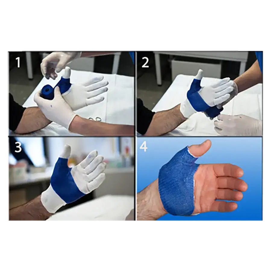 Baumwoll-Handschuhe 7,5 1Paar Gr. 11