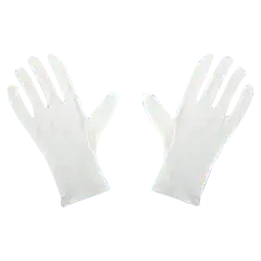 Zwirn-Handschuhe (Paar)