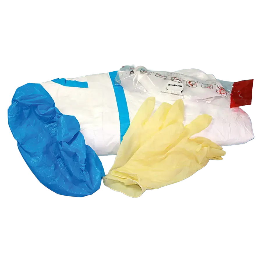 Infektionsschutzset Tyvek Classic plus