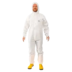 Schutz-Overall Protec weiß XXL