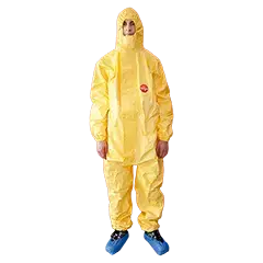 Schutz-Overall Tychem C