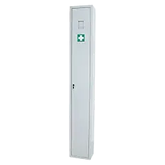 Krankentragenschrank N, leer