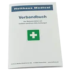 Verbandbuch DIN A 5