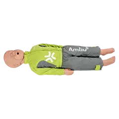 AmbuMan Junior inkl. 5 Mund-Nase Stücke, 
