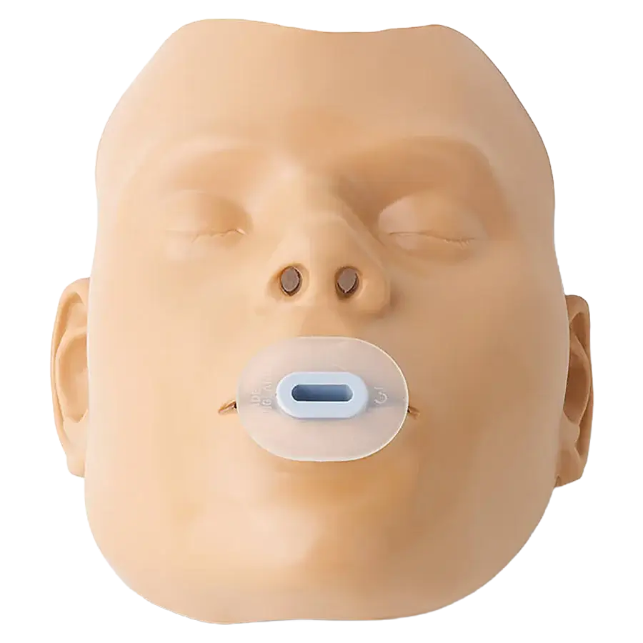 AMBU Guedel Gesichtsmasken