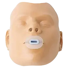 AMBU Guedel Gesichtsmasken für
